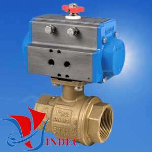 brass-ball-valve-double-acting-pneumatic-actuated-threaded-ends