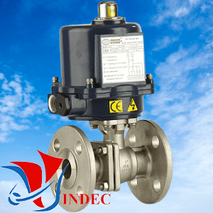 stainless-steel-ball-valve-electric-fire-safe-ansi-150-flanged