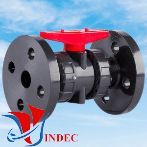 plastic-pvc-ball-valve-manual-flanged-ends