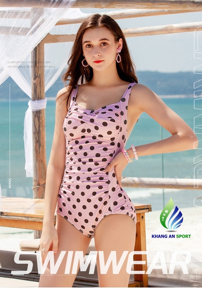 Áo bơi thời trang nữ Yingfa Y2107 (Có đệm ngực)