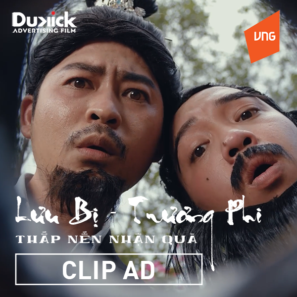 [CLIP AD] THẮP NẾN NHẬN QUÀ | VNG | DUKICK FILM