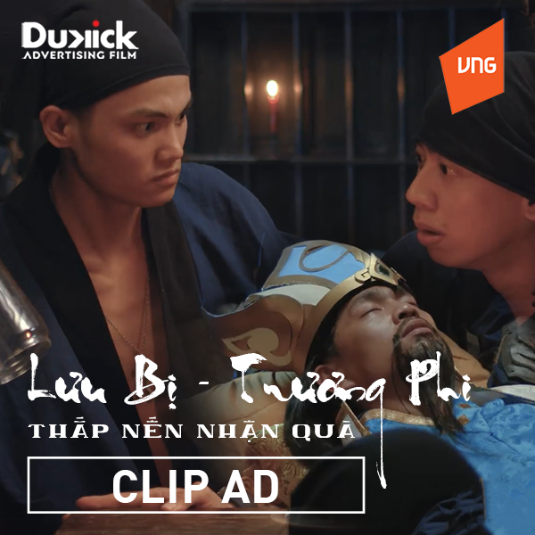 [CLIP AD] THẮP NẾN NHẬN QUÀ | VNG | DUKICK FILM