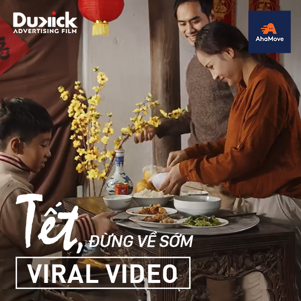 [VIRAL VIDEO] TẾT! ĐỪNG VỀ SỚM