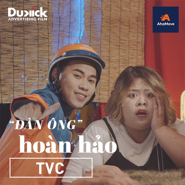 [TVC] “ĐÀN ÔNG” HOÀN HẢO