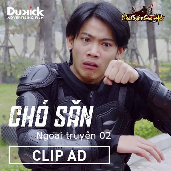 [CLIPAD]  CHÓ SĂN NGOẠI TRUYỆN 2