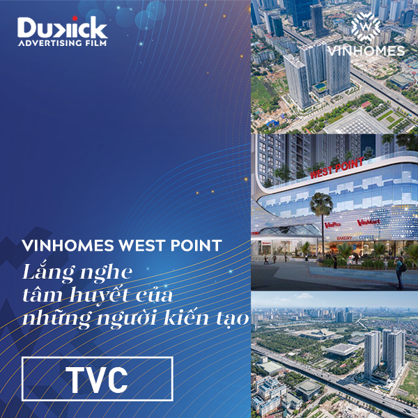 VINHOMES WEST POINT | TVC