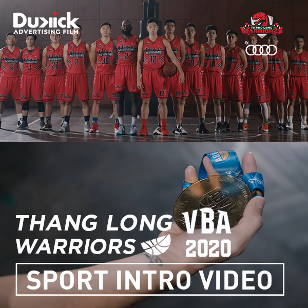 THANG LONG WARRIORS | SPORT INTRO VIDEO