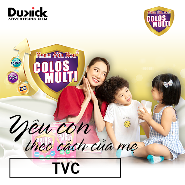 [TVC] YÊU CON THEO CÁCH CỦA MẸ | PHARMACO AGENCY | Dukick Film