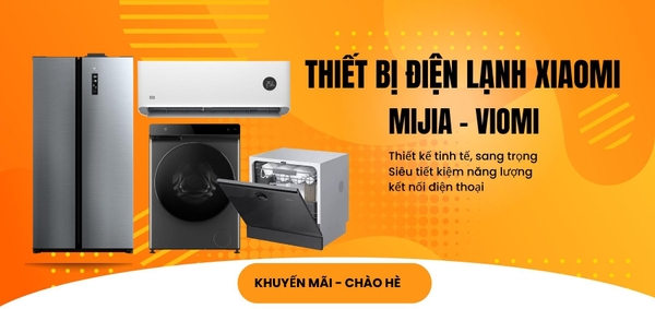 Thiết bị điện lạnh  Viomi - Mijia