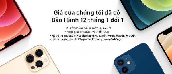 Bảo hành 12 tháng 1 đổi 1 toàn diện máy