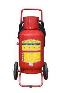 Bình chữa cháy bột mftz35 - 35kg
