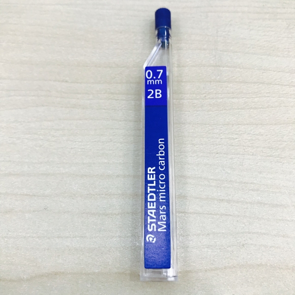 Ruột chì 0.7mm Staedtler 250 2B