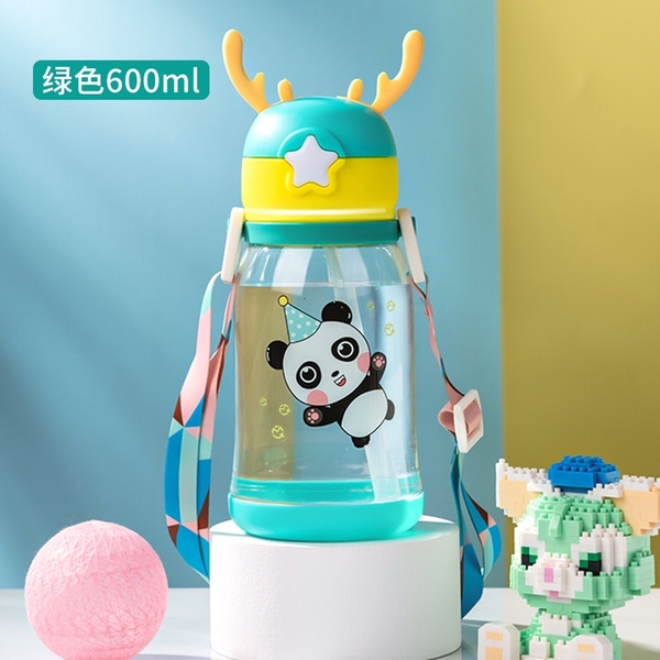 Bình nước hình sừng hươu XL-03 (450ml)