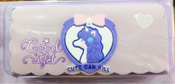 Bóp viết vải ngựa Good night 1629