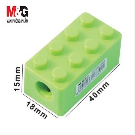 Chuốt chì MG 1264 hình lắp ráp
