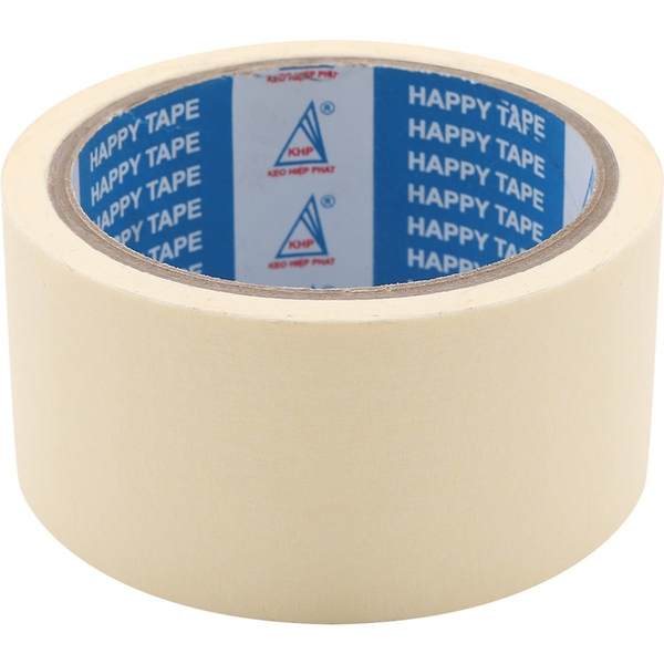 Băng Keo Giấy 48mm x 23Y (Băng keo 48mm)