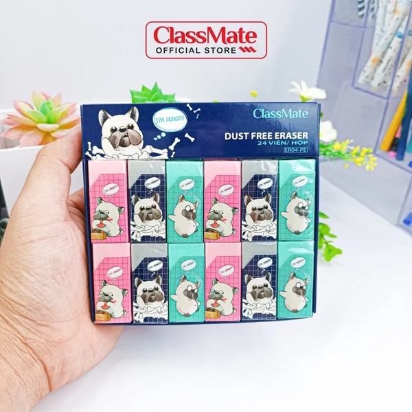 Gôm Nano Classmate ER04 - PE