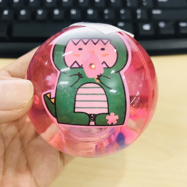 Bóng cao su có đèn