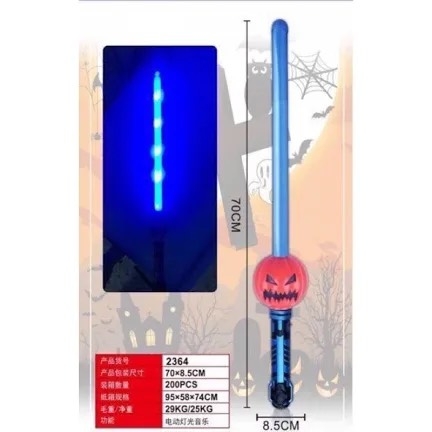 Kiếm đèn hallowen bí ngô