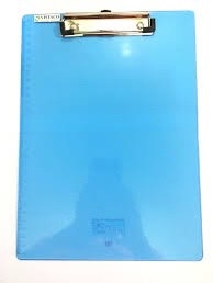 Bìa trình ký A4 mica Xukiva