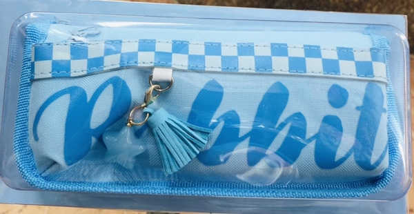 Bóp viết vải 8818 Rabbit