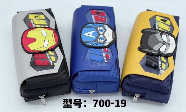 Bóp vải kéo 700-19