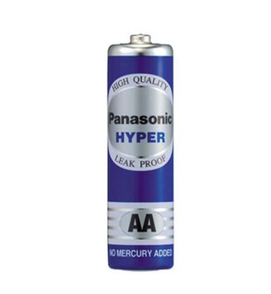 Pin Panasonic AA R6UT/4S xanh