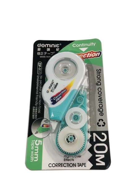 Xóa kéo Dominic 911 (Tặng kèm ruột) - 20m