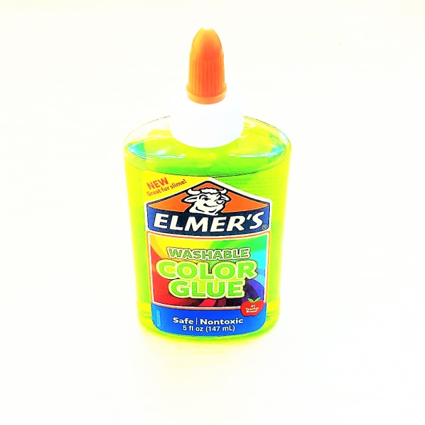 Keo Elmer's trong (xanh lá) 147ml - 2022913