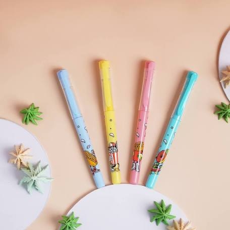 Bút máy ngòi kim tinh Classmate CL-FP605