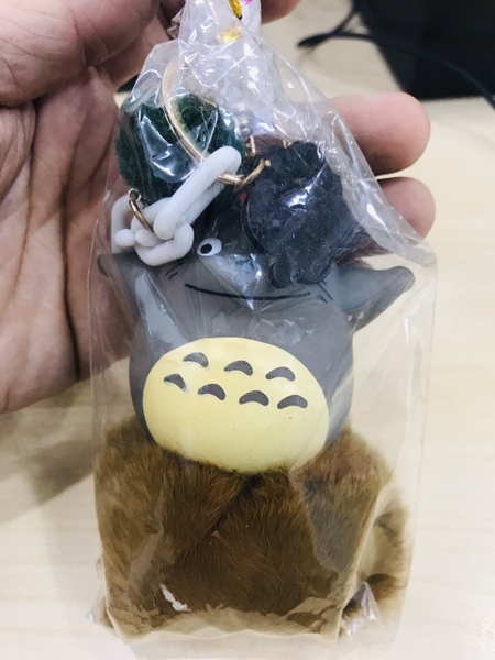 Móc khóa Totoro