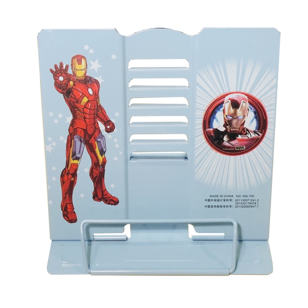 Giá sắt chặn sách MQ 105