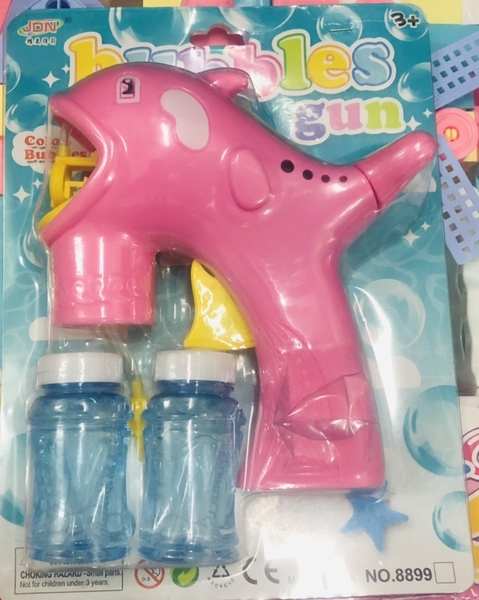 Súng bong bóng không pin 8899