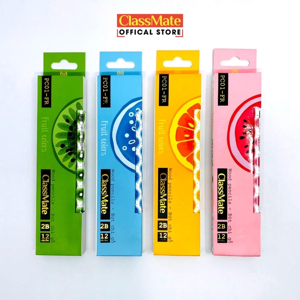 Bút chì chuốt Classmate PC01 - FR