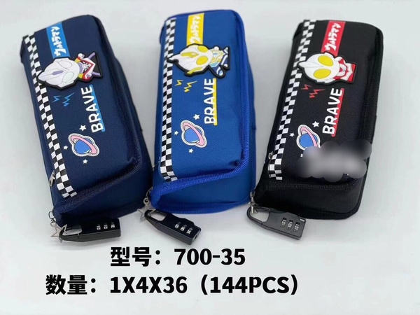 Bóp vải kéo 700-35 Brave