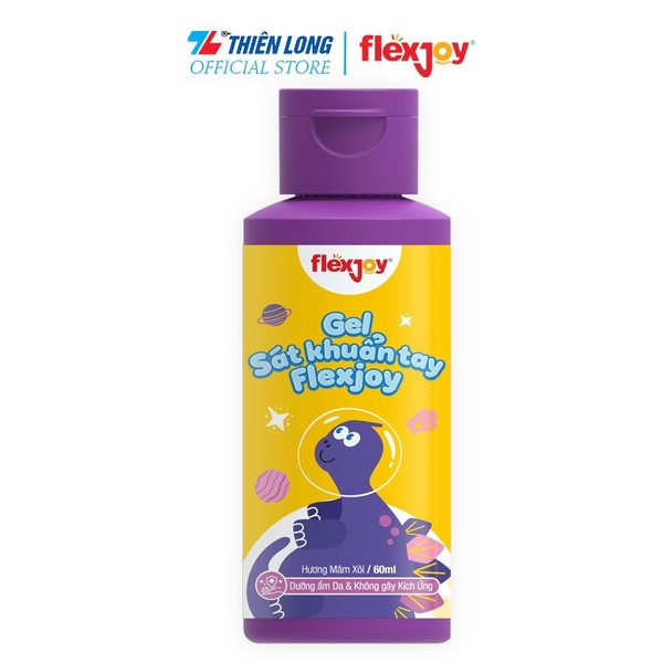 Gel sát khuẩn tay Flexjoy 60ml
