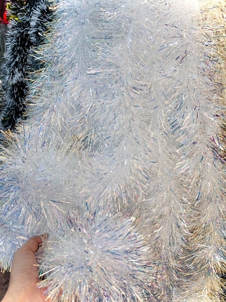 Dây kim tuyến xà cừ