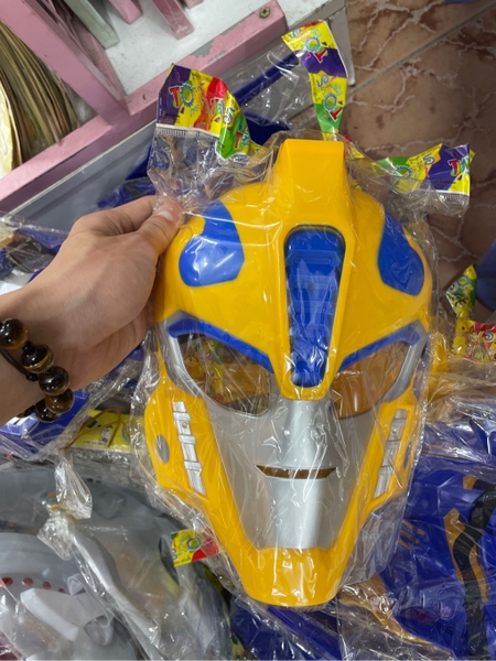 Mặt nạ Bumblebee