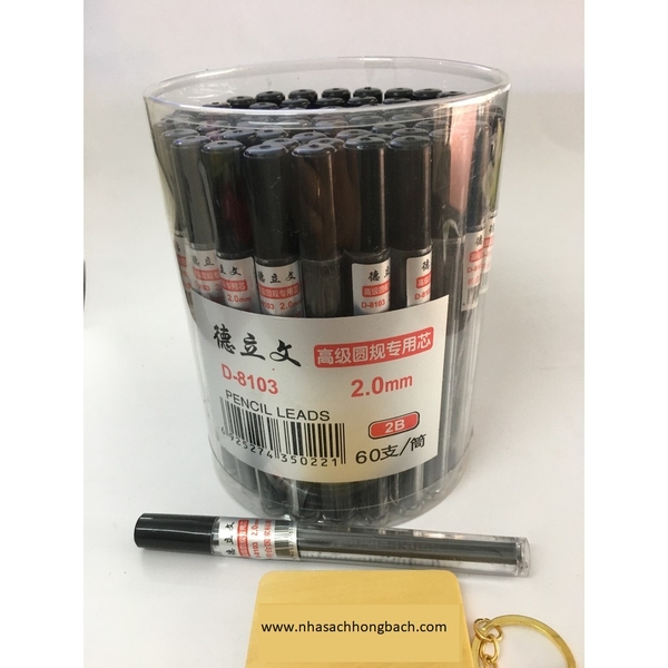 Ruột chì bấm 2.0 mm 8103
