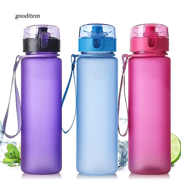 Bình nước trong 2350 (500ml)