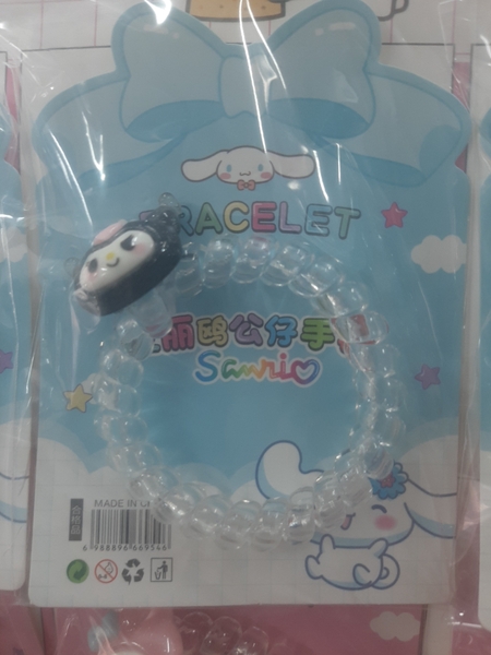 Vòng tay lò xo nhựa dẻo 626