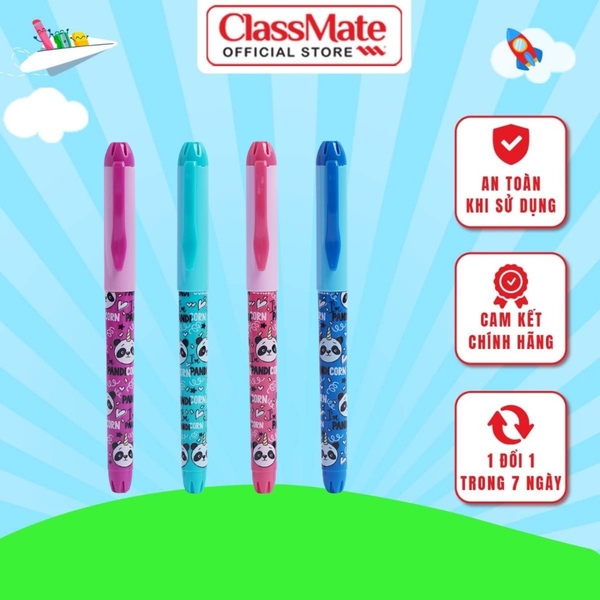 Bút máy ngòi kim tinh Classmate CL-FP604
