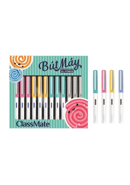 Bút máy Classmate FP603 ngòi kim tinh