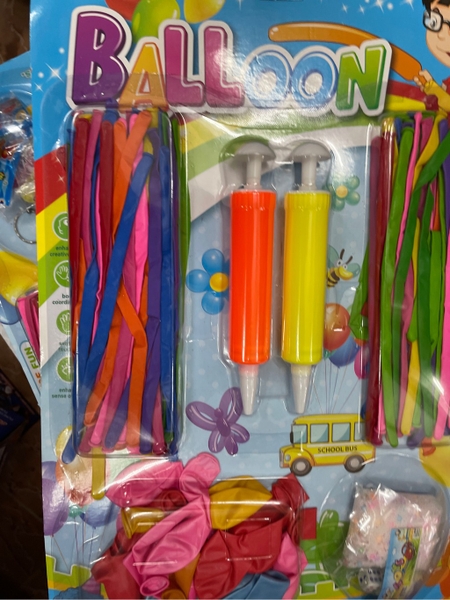 Vỉ bong bóng 2 ngăn lớn