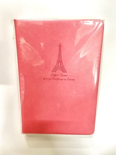 Sổ da màu A5 15-25