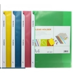 Bìa cây gáy lớn lá đục / màu Q311