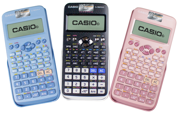 Máy tính Casio FX-580VN