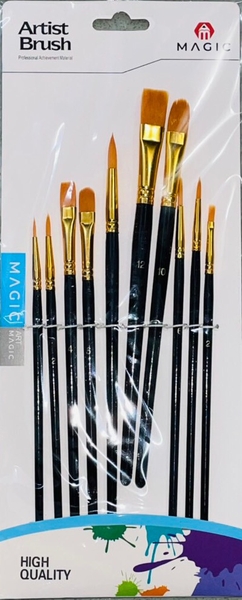 Cọ bộ vĩ 10 cây M310-10