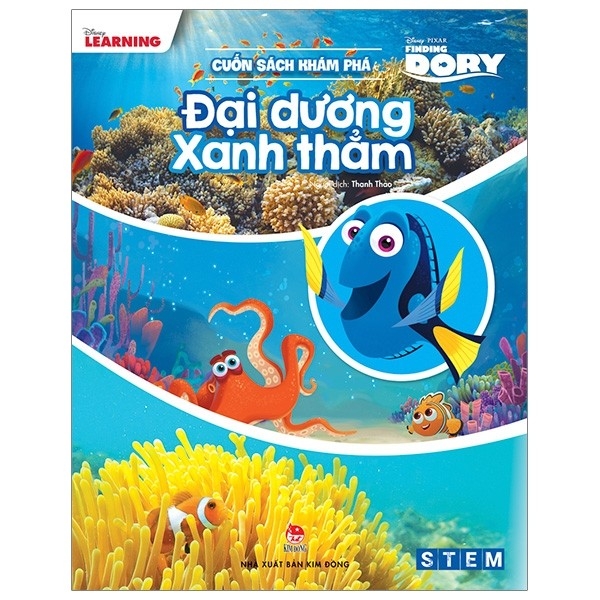 Đại dương xanh thẳm