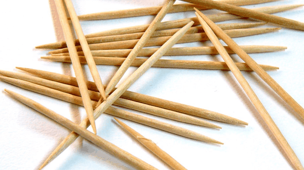 Tăm xỉa răng quế